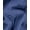 Ensign Blue, variant on CLOUDSCAPE 100% Cotton Queen Size Blanket, Herringbone Weave, 92"x92", Soft Heavyweight Blanket for Summer and All Season, Fits Queen and Full Beds, Olive Green