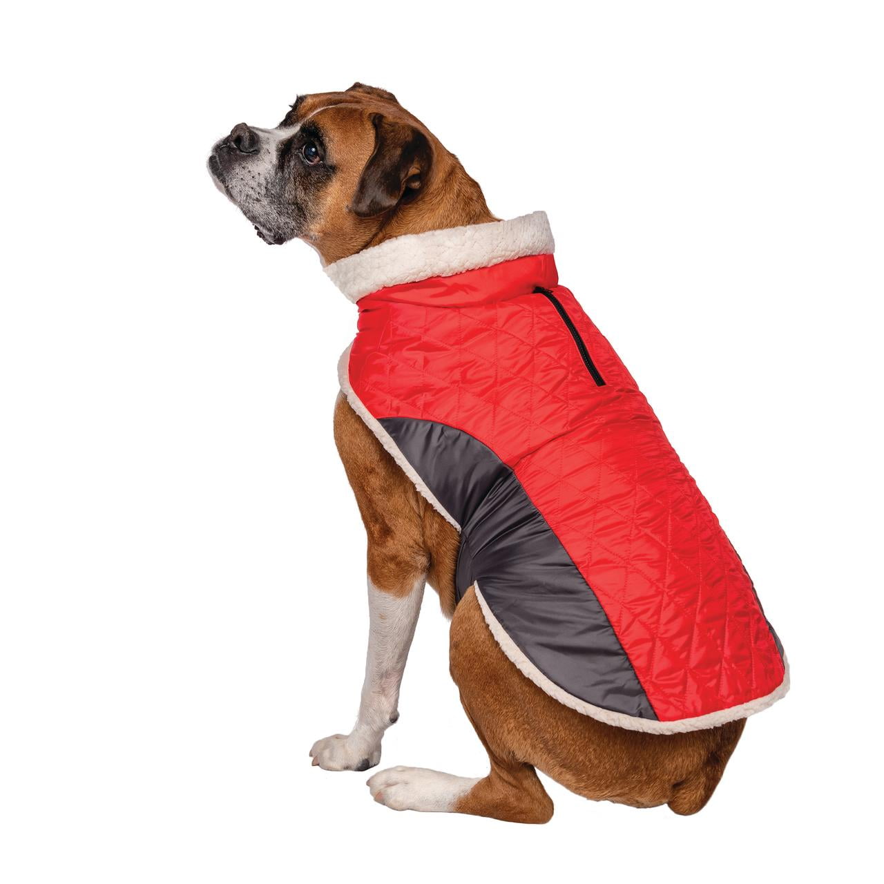 Dog Hoodies Dog Clothes Apparel 4 Legs Jumpsuit Football MVP Fleece Sweater Winter Sweat Shirt Warm Cotton Hoodie for Small Dog Medium Large Dog Cat 