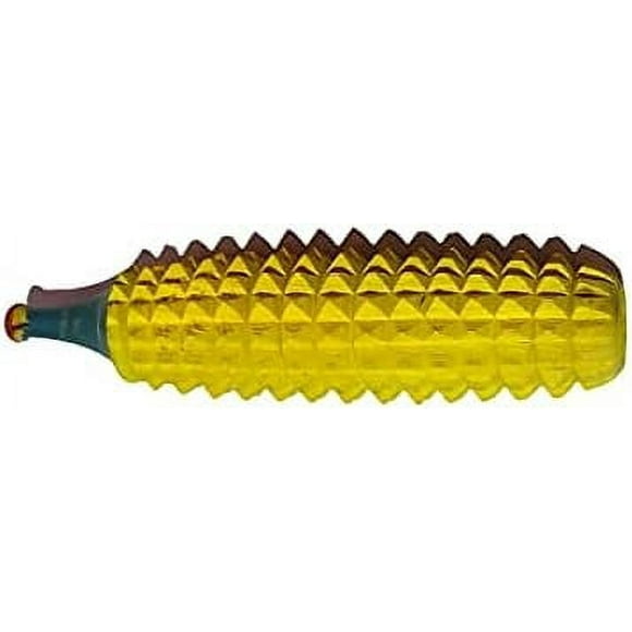 1 PCS Hand Carved Wooden Gourd Shape Body Massager Acupressure