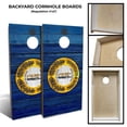 thumbnail image 2 of Slick Woody's Backyard Kentucky State Flag Cornhole Board Set in Multi-Color, 2 of 2