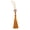 Earthy Yellow, variant on lanema Handcraft Han fu Pendant With Vibranting Lions Tassels Portable for Enhancing Cultural Outfits and Special Occasions