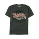 thumbnail image 2 of Camiseta Gráfica Ecko Unltd. Script Issue para Hombre Gris Pequeña, 2 of 2