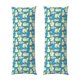 thumbnail image 1 of Fotbe Cute Polar Bear Fishing Funda para Almohada Corporal con Diseño, Funda de Microfibra Ultrasuave de 20x54 Pulgadas, Ropa de Cama Elegante, 1 of 6