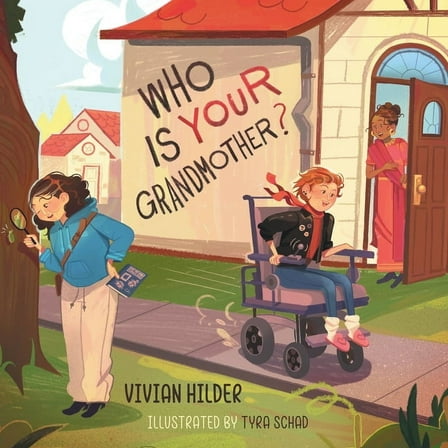 Who is YOUR Grandmother?, (Paperback)
