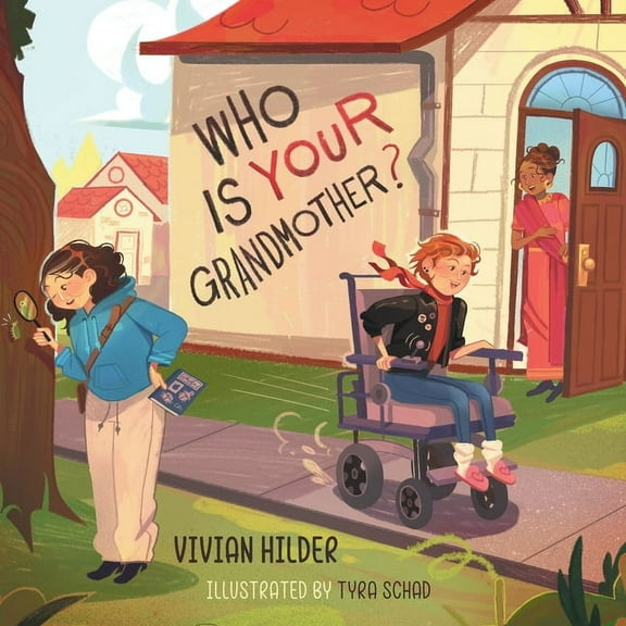 Who is YOUR Grandmother?, (Paperback)