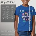 thumbnail image 5 of Boys Minecraft Creeper Colorful Pixels 2-Pack T Shirt, 5 of 13