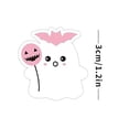 thumbnail image 4 of TIELUTT Halloween Stickers for Home Scary Decorative Paper Stickers for Party Supplies DIY Stickers for Teacher Photo Boxes Storage Cow Stickers for Water Bottles Traveling Stickers Character Sticker, 4 of 6