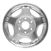 Auto Rim Shop New 16" Replacement Rim for GMC Van Wheel 9592558