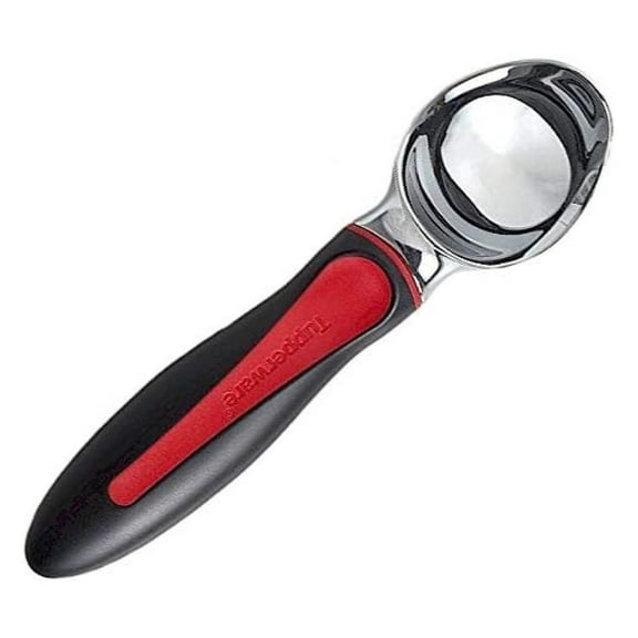 XylehR Ice Cream Black with Red Handle