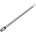 thumbnail image 1 of 12 inch Length Quick Release Screwdriver Drill Bit Holder Extension Bar 1/4" Hex Shank Quick Change Extension Rod Socket for Screws Nuts Drill Hand-held Driver, 1 of 6