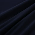 thumbnail image 6 of Unique Bargains 18'x18' Decorative Throw Pillow Cover Stretch Spandex Sofa Cushion Cover, Navy Blue, 6 of 8