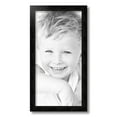 thumbnail image 2 of ArtToFrames 10x20 Inch Black Picture Frame, This Black Wood Poster Frame is Great for Your Art or Photos, Comes with Regular Glass (4107), 2 of 8