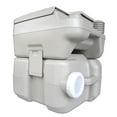 thumbnail image 6 of Ktaxon 10L Wash Sink and 20L Toilet Combo Removable Hand Washing Station, 6 of 7