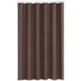 thumbnail image 3 of Tuvgenk 70.8*70.8 in Waterproof Shower Curtain Modern 100%Polyester Mildew Resistant Coffee Window Curtain Heavy Duty Bath Door Curtain, 3 of 4
