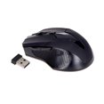 thumbnail image 1 of Inalámbrico 4 botones Ratón para juegos Rueda de desplazamiento Ratones para computadora Accesorios para computadora portátil Negro Inevent EL5003-01B, 1 of 7