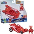 thumbnail image 3 of PJ Masks: Deluxe Bowl Glider Kids Toy Action Figure for Boys and Girls (10”), 3 of 4