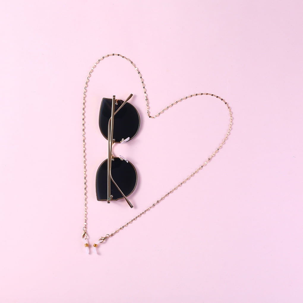 Glasses Chain Sunglasses Neck Strap Holder Reading Glasses Cord