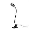 thumbnail image 1 of Lampe de Lecture, Lampe de Bureau Alimentée, Lampe de Lecture avec clip pour Lire, 1 of 3