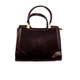 thumbnail image 1 of Bolsa Louise Michelle Satchel, 1 of 2