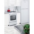 thumbnail image 7 of 24" Wide Gas Range, White, 7 of 7