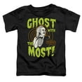 thumbnail image 2 of Beetlejuice Ghost Kids T Shirt (2) for Youth Toddler Boys and Girls, Black, 2 of 5