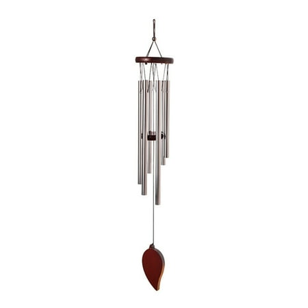 

Alloy Tube Wind Chime Room Decoration Nordic Hanging Windchimes Wall Pendant Home Office Kids Living Room Nursery Decor