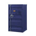 thumbnail image 3 of Acme Cargo Container Style Metal Chest with 1 Door, Multiple Color, 3 of 5