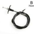 thumbnail image 1 of Mechanical Locking Camera Remote Shutter Cable Release Thread Cord UK, 1 of 8