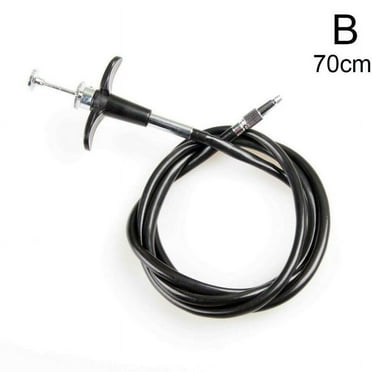 40/70/100cmCamera Shutter Release Cable Universal Mechanical Shutter Wire Remote L5L4
