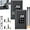 2 Set, variant on Trek Air Rush Electric Pump, Mini Electric Bike Pump, 150 Psi High Pressure Fast/Intelligent Inflation, 29s Fast Inflation, Three Lighting Modes for Road Bike, Mountain Bikes, Motorcycles