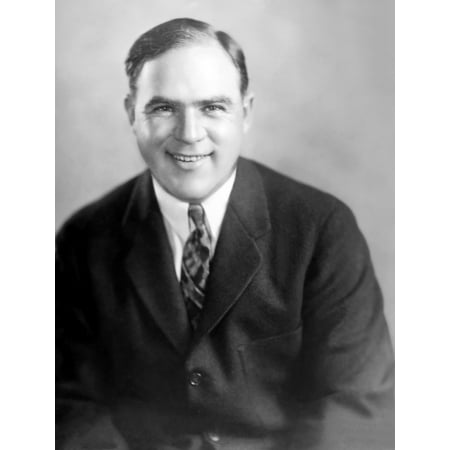 Hal Roach Portrait