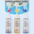 thumbnail image 2 of 3 Colors Tie Dye Kit DIY Fabric Textile Dye Set 3 Bottles Dye with Table, 2 of 8