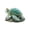 green, variant on Kivin 3D Beaded Animal Kit, Complete DIY Handmade Craft Supplies, Full Set Beading Tools & Guide for Novice Crafters,tortoise
