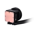 thumbnail image 2 of Enfriamiento Liquido Thermaltake TOUGHLIQUID Ultra RGB 280MM CL-W371-PL14SW-A, 2 of 4