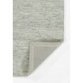 thumbnail image 5 of Momeni James Hand Tufted Wool Contemporary Light Grey Area Rug 5' X 8', 5 of 6