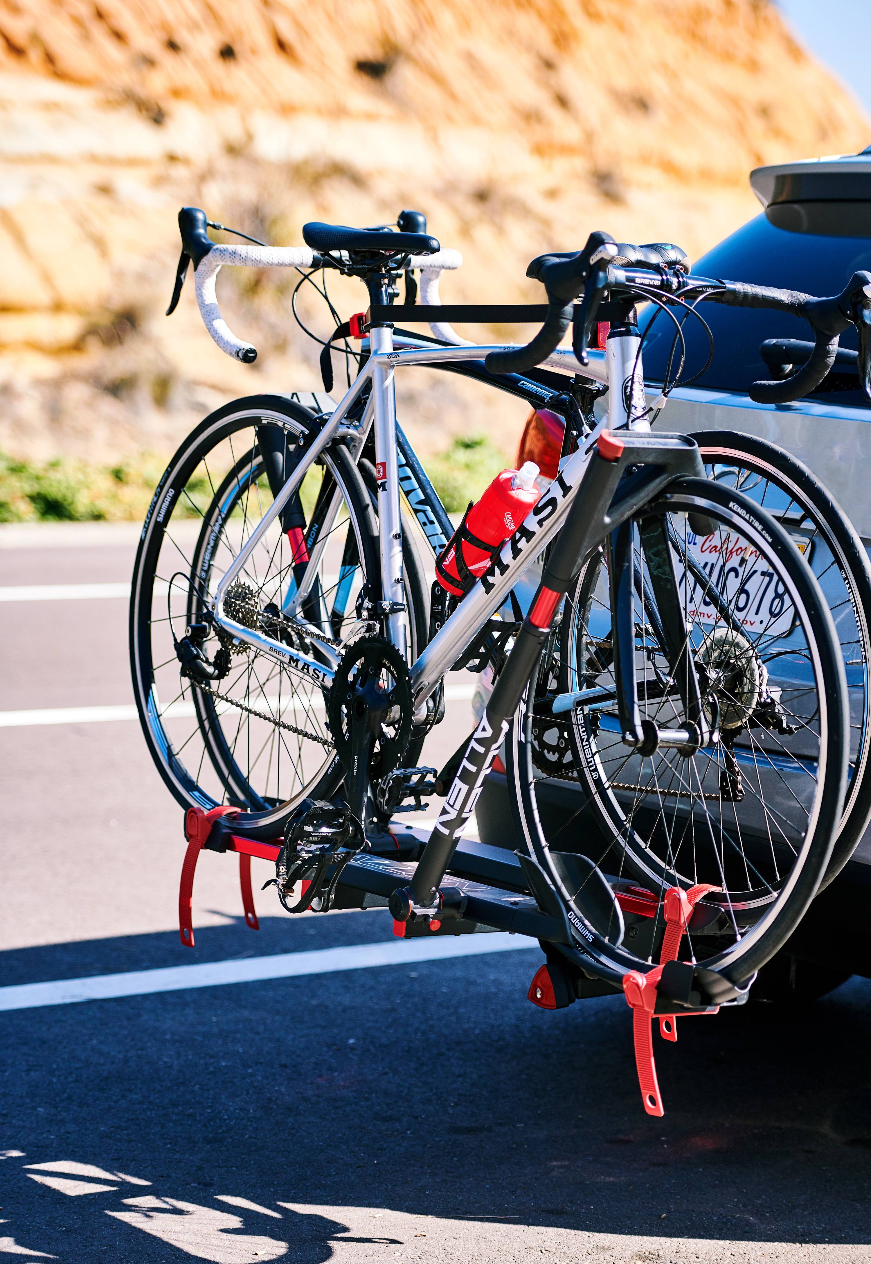 Allen Sports Premier 2 Bike Carrier Easy Load Tray Ireland Ubuy