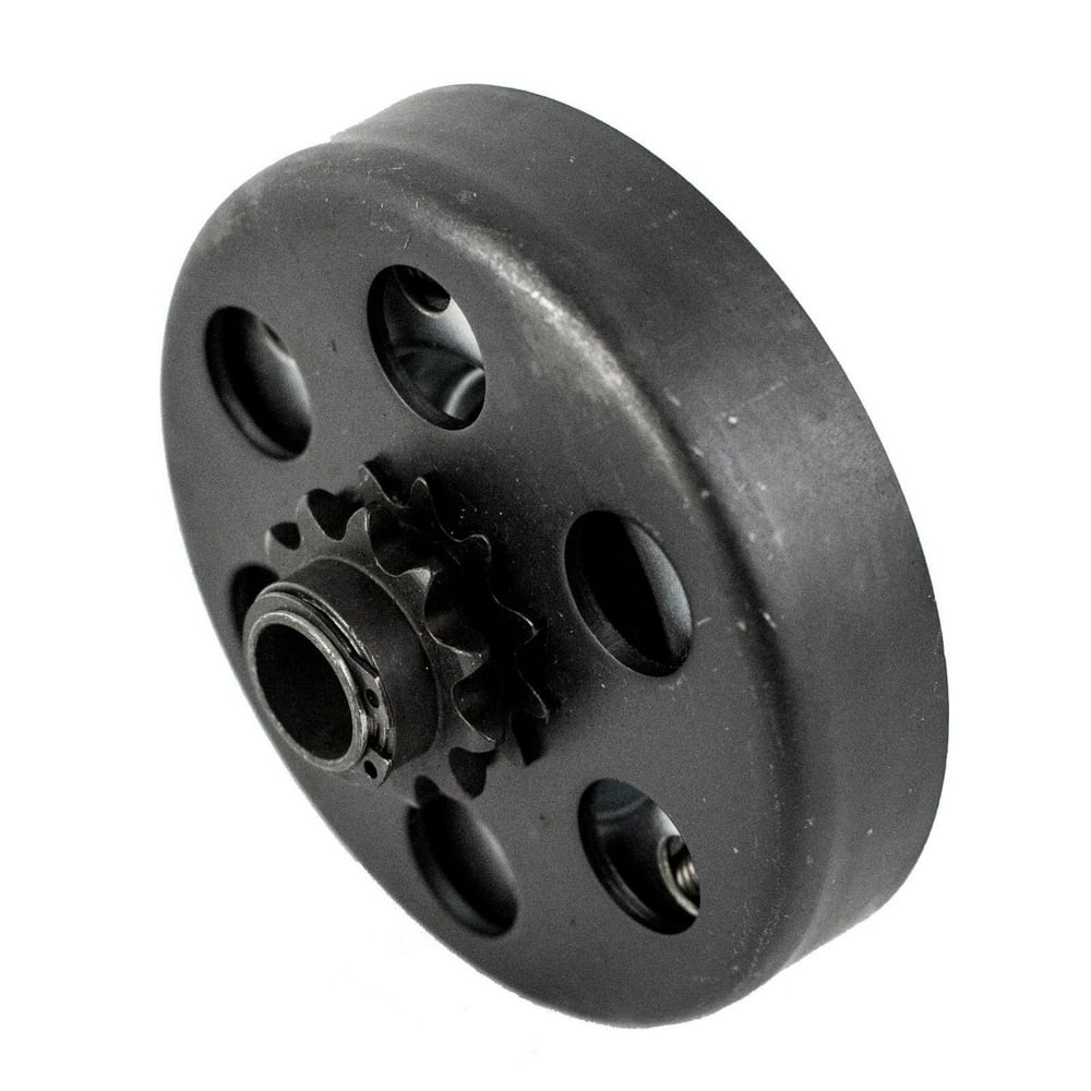 Jeremywell Centrifugal Clutch 5/8" Bore 12 Tooth 12T For 35 Chain For 2.8HP and 97cc Engines