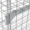 thumbnail image 6 of Global Industrial Wire Mesh Security Cage, 36 x 24 x 36, 6 of 6