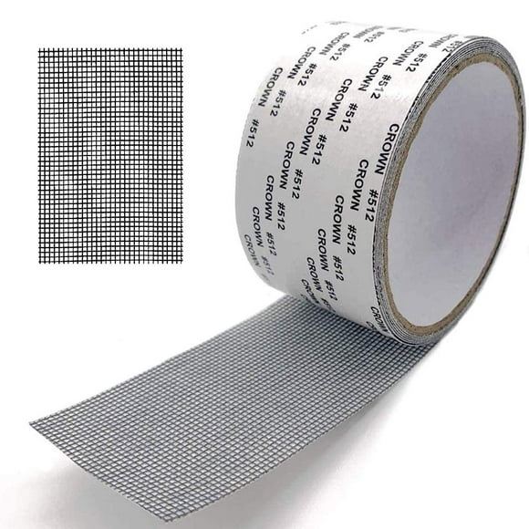 Mosquito Netting Repair Tape, Mosquito Netting Patch Window Repair Adhesive Mosq