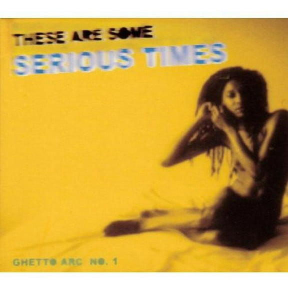 Serious Times / Various (CD)