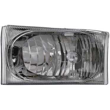Dorman 1590311 Passenger Side Headlight Assembly for Specific Ford Models