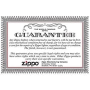Pro-Cut ZIP-207CI407048 2024 Zippo Patriotic American Flag Street Chrome Lighter