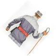 thumbnail image 1 of maskred Rock Climbing for Protection Harness Belt Safe Strap Landyard 5m medium hook Orange 5 meter medium hook, 1 of 3