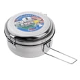 thumbnail image 1 of Fiambrera Bento de Acero inoxidable 16cm perfecl, 1 of 8