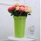 thumbnail image 3 of Cubo de flores Cubo de plástico para flores Cubo de plástico para flores para el hogar Cubo de flores para floristería Cubo de plástico para flores para floristería, 3 of 6