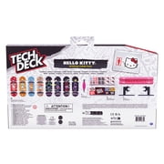 Tech Deck Powell Peralta Sk8shop Bonus Pack with Ramp, Includes 8 Fingerboards, for Ages 6 and up