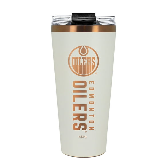 Edmonton Oilers 30oz. Big Slim Tumbler