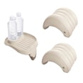 thumbnail image 1 of Intex Porte-Gobelet Attachable & Plateau de Rafraîchissement & Appui-Tête Gonflable (2 Pack), 1 of 8