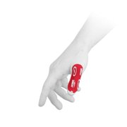 Storm Max Pro Thumb Tape Slow - Red