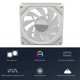 thumbnail image 3 of Ventilador De Refrigeración Para Computadora ARGB PWM, Rendimiento De Refrigeración Mejorado, Funcionamiento Silencioso,, 3 of 7